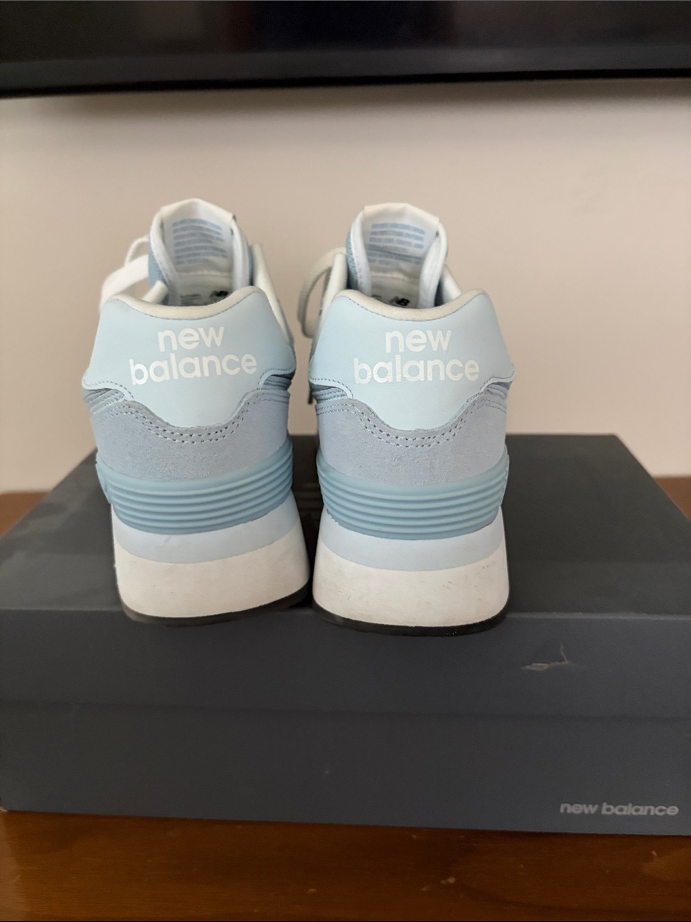 New Balance 574 Sneakers - Picture 3 of 7